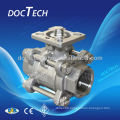 Industrial Ball Valves